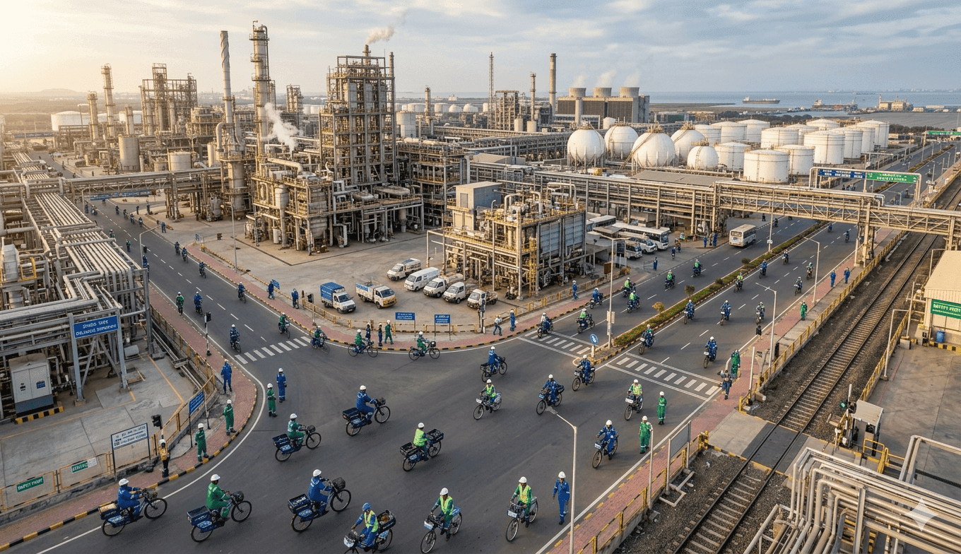 Industrial Township