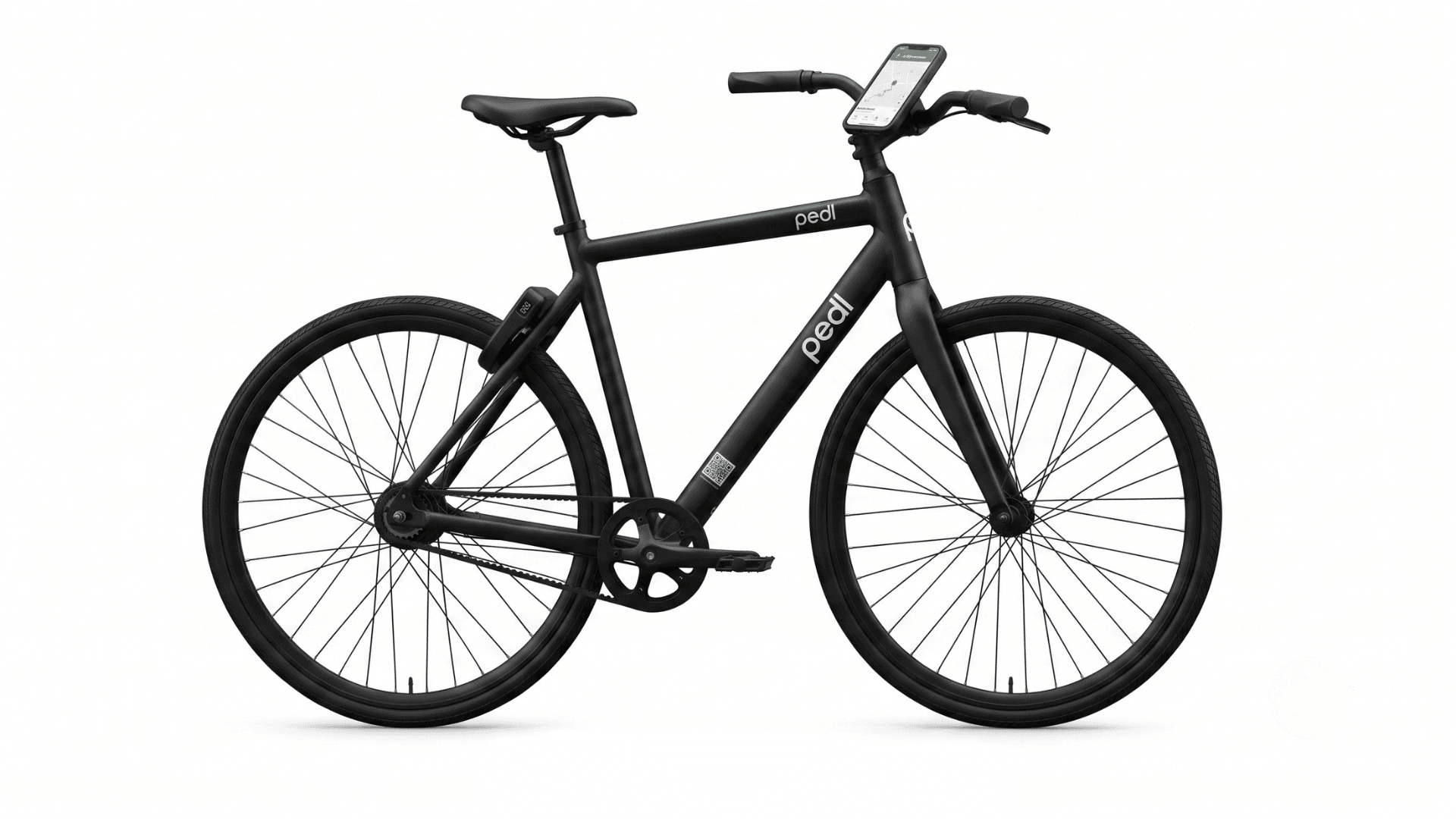 GPS Bicycle